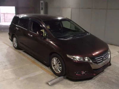 Honda ODYSSEY