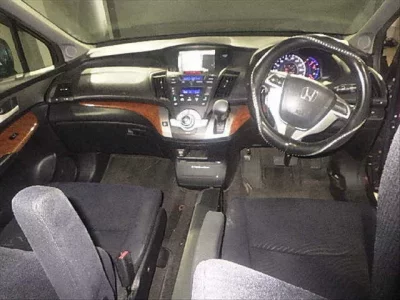 Honda ODYSSEY