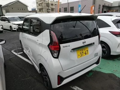 Nissan DAYZ