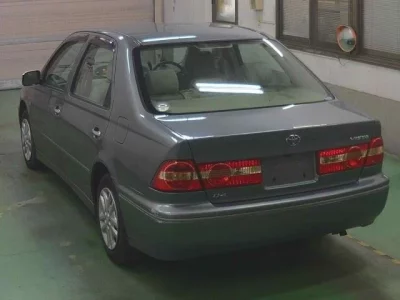 Toyota VISTA