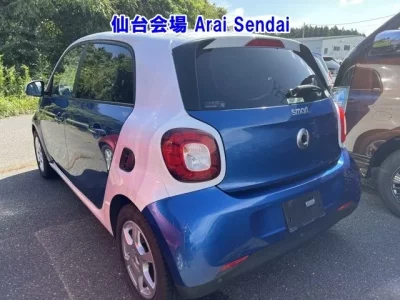 Smart FORFOUR