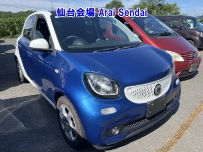 Smart FORFOUR