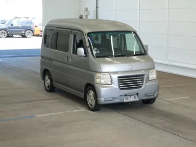 Honda VAMOS