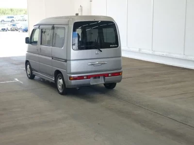 Honda VAMOS