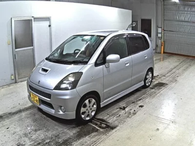 Suzuki MRWAGON