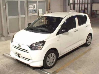 Daihatsu MIRA E S