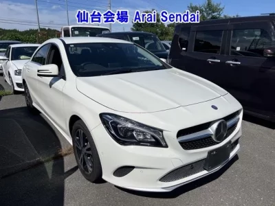 Mercedes-Benz CLA CLASS