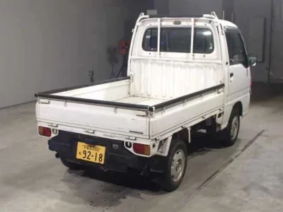 Subaru SAMBAR