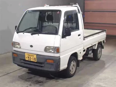 Subaru SAMBAR