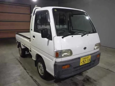 Subaru SAMBAR