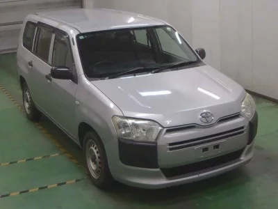 Toyota SUCCEED