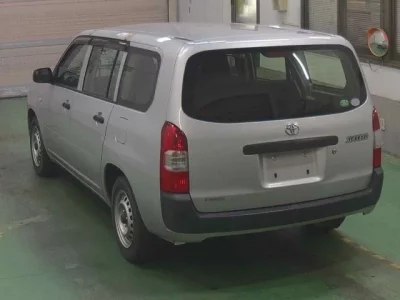Toyota SUCCEED
