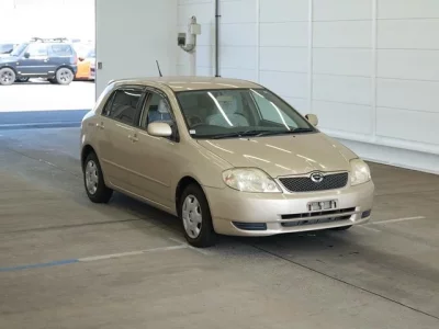 Toyota COROLLA RUNX