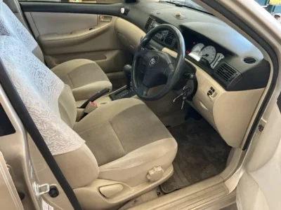 Toyota COROLLA RUNX