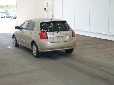 Toyota COROLLA RUNX