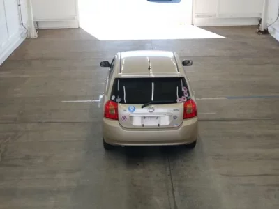 Toyota COROLLA RUNX