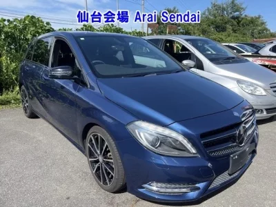 Mercedes-Benz B CLASS