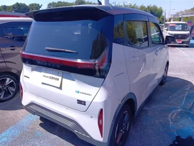 Nissan SAKURA