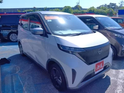 Nissan SAKURA