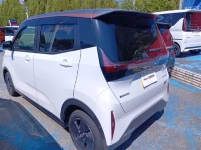 Nissan SAKURA