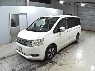 Honda STEP WAGON