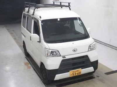 Daihatsu HIJET VAN