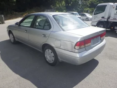 Nissan SUNNY