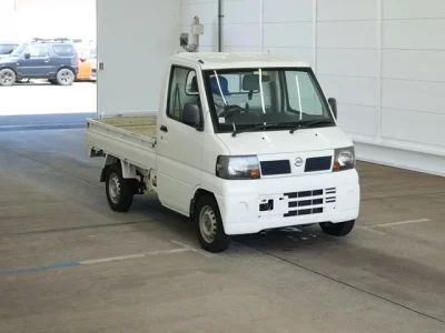 Nissan CLIPPER TRUCK