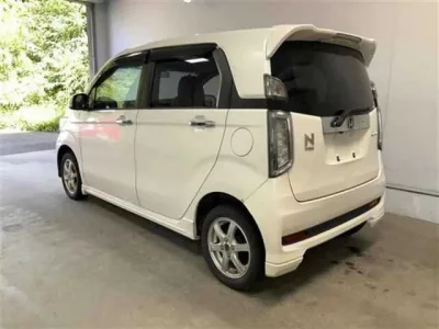 Honda N WGN
