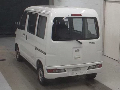 Daihatsu HIJET VAN