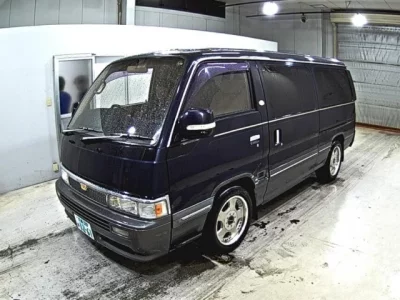 Nissan CARAVAN