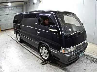 Nissan CARAVAN