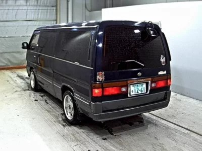 Nissan CARAVAN