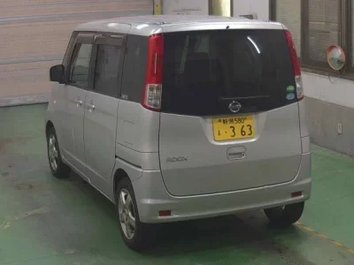 Nissan ROOX