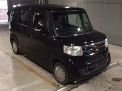 Honda N BOX