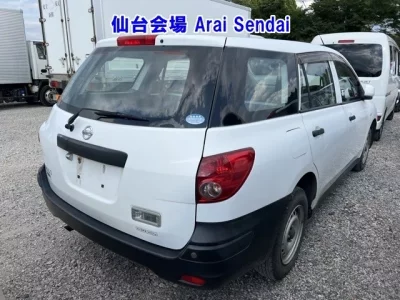 Nissan AD