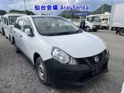 Nissan AD