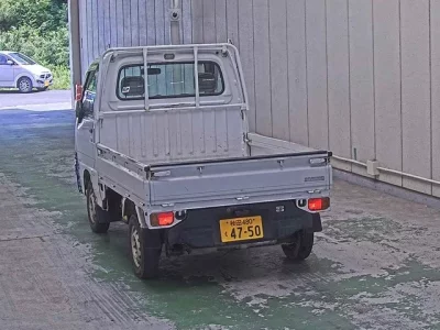 Subaru SAMBAR