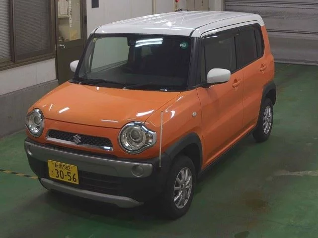 Suzuki HUSTLER