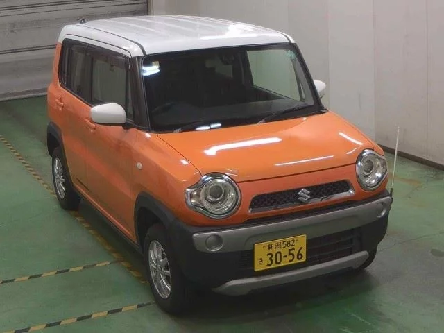 Suzuki HUSTLER