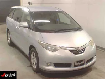 Toyota ESTIMA HYBRID