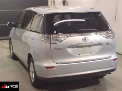 Toyota ESTIMA HYBRID