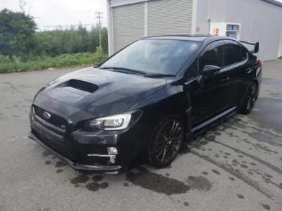 Subaru WRX