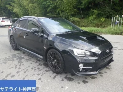 Subaru WRX