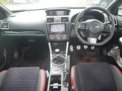 Subaru WRX