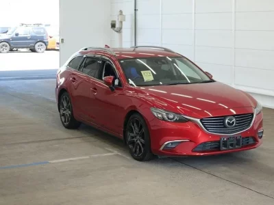 Mazda ATENZA WAGON