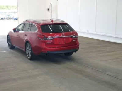Mazda ATENZA WAGON
