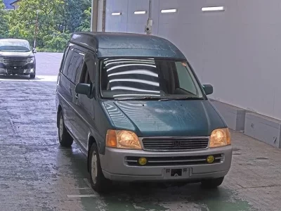Honda STEP WAGON