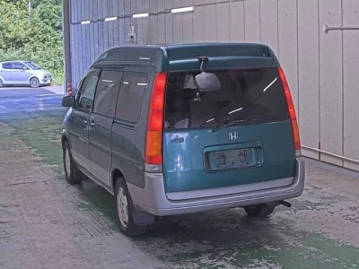 Honda STEP WAGON