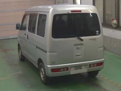 Daihatsu HIJET VAN